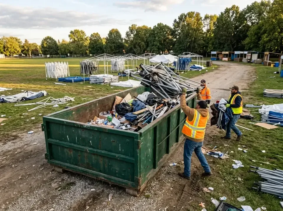 temporary-event-waste-containe-016 — frequently asked questions, Roll-Off Dumpster Rental Services in Campbell, FL